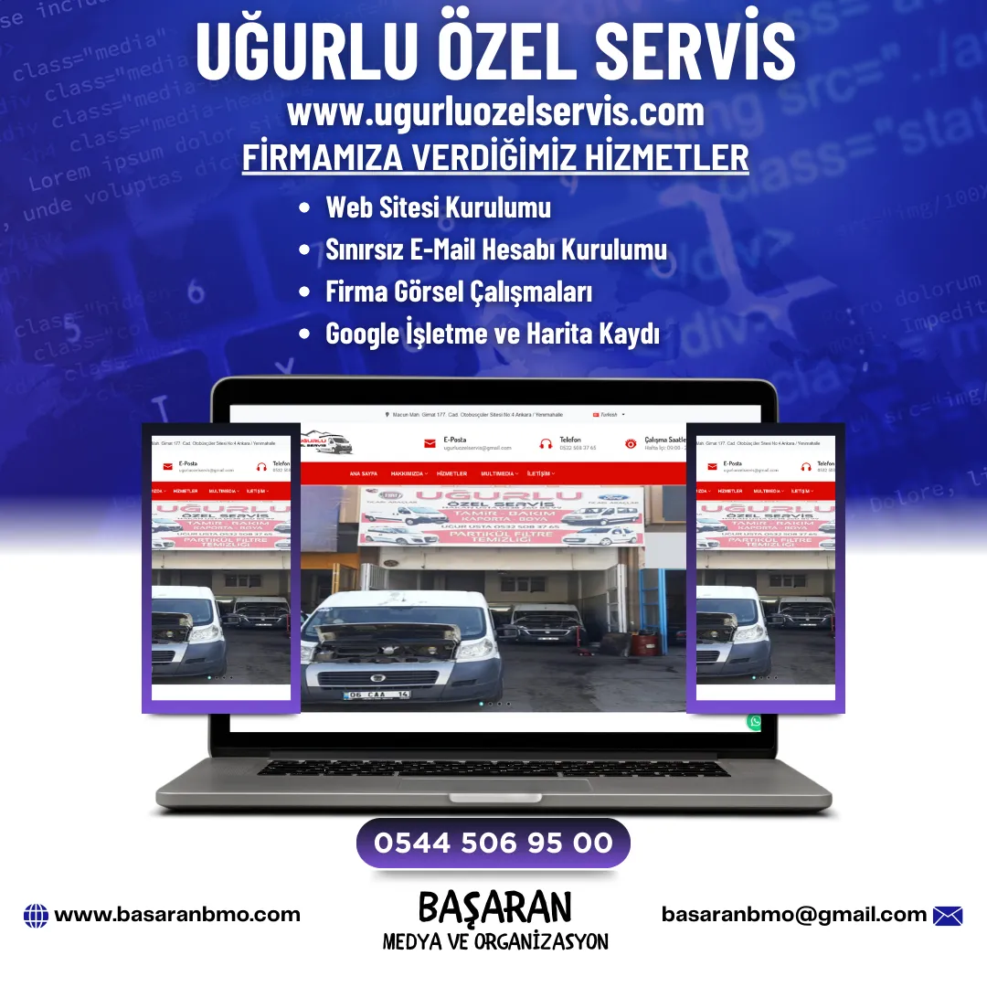 Uğurlu Özel Servis