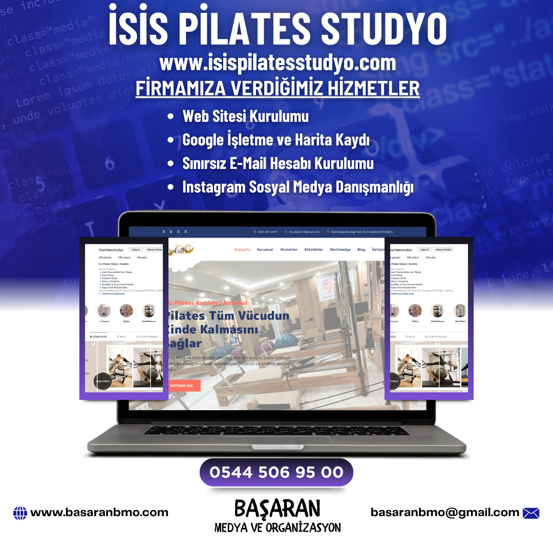 İsis Pilates Stüdyoe