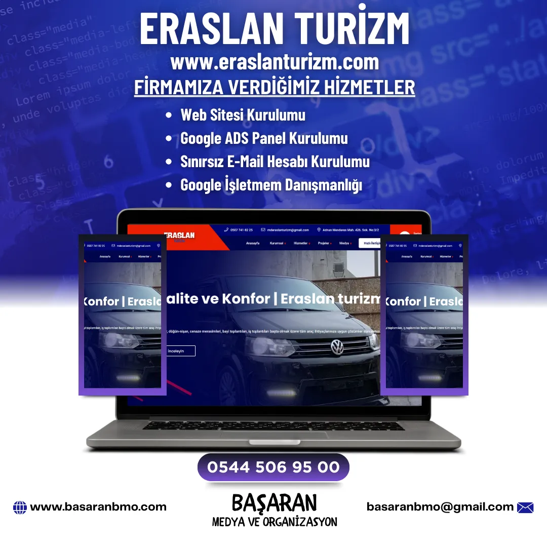 Eraslan Turizm
