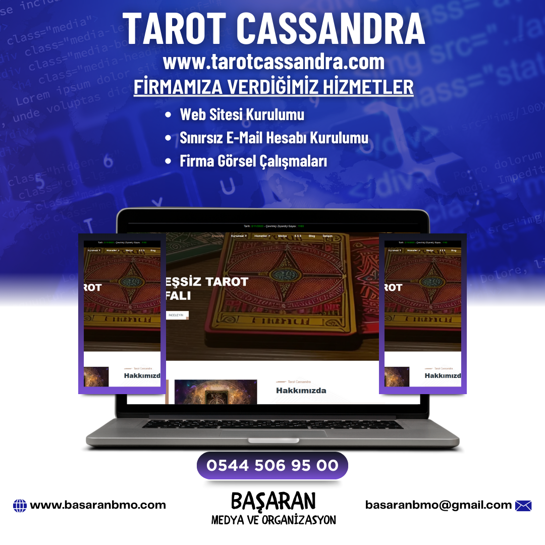 Tarot Cassandrae