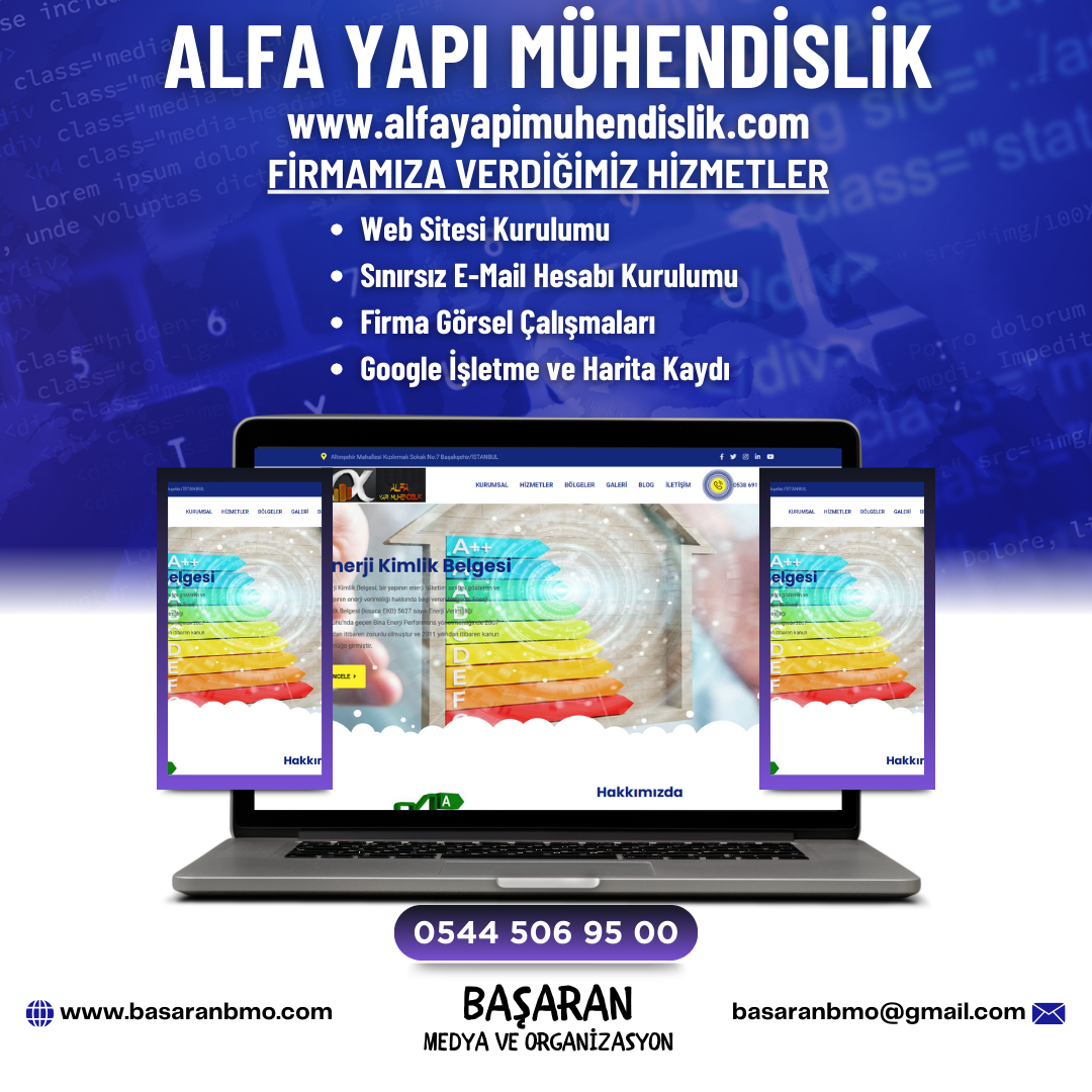 Alfa Yapı Mühendislike