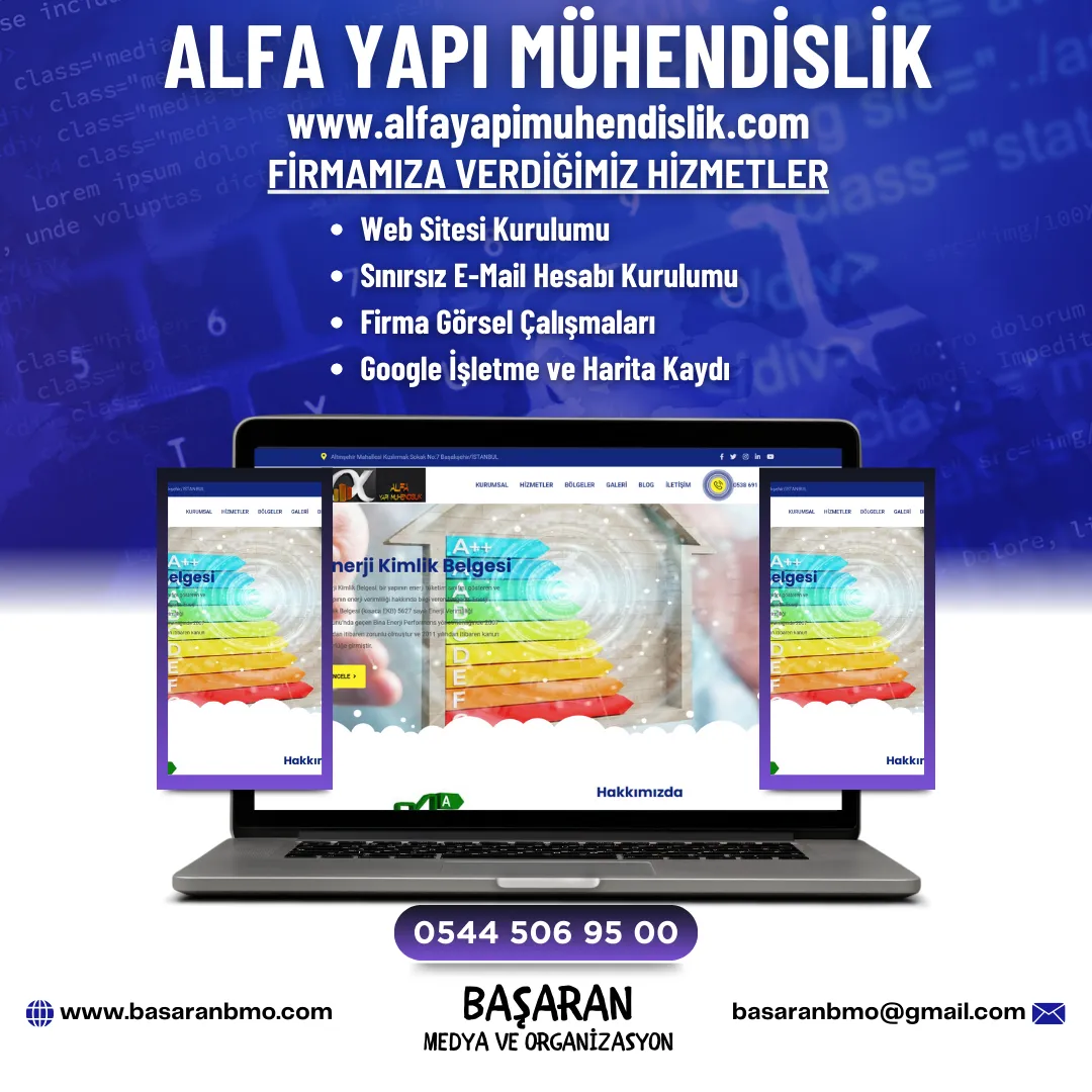 Alfa Yapı Mühendislik