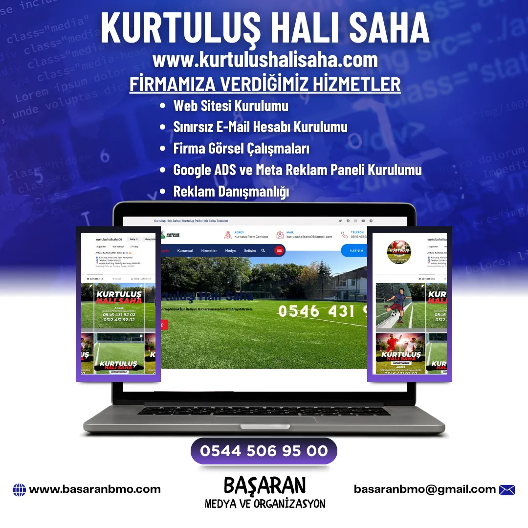 Kurtuluş Halı Saha