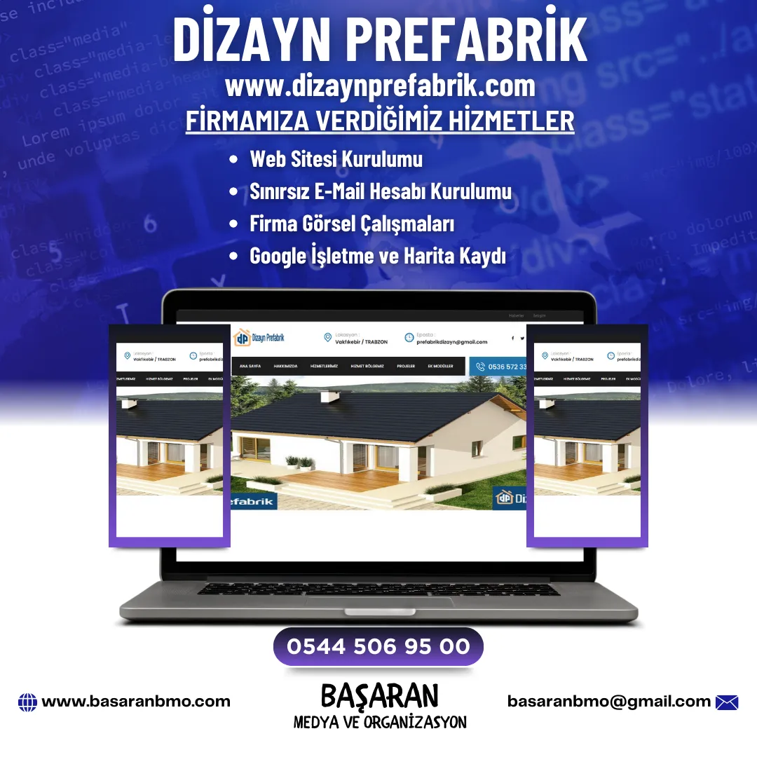 Dizayn Prefabrik